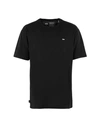 Vans T-shirts In Black