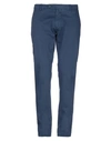 Berwich Casual Pants In Dark Blue