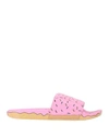 Vans Sandals In Pink