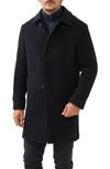 RODD & GUNN MURCHISON WOOL BLEND OVERCOAT,BP1202