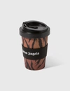 PALM ANGELS THERMAL COFFEE CUP