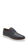 JOHNSTON & MURPHY HOLDEN PLAIN TOE DERBY,20-4906