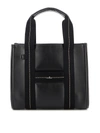 HOGAN SMOOTH LEATHER TOTE BAG