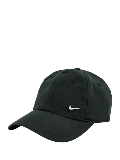 Nike Kids Cap In Black