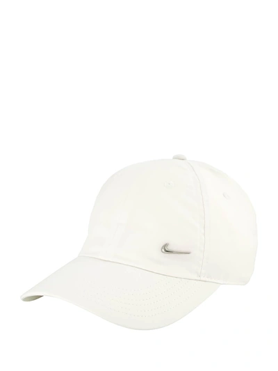 Nike Kids Cap In White
