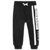 Givenchy Logo-print Track Trousers In Black