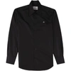 Vivienne Westwood Single Button Shirt Colour: Black