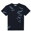 DOLCE & GABBANA DOLCE &AMP; GABBANA KIDS LABELLED T-SHIRT