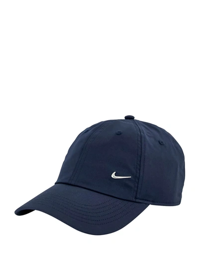 Nike Kids Cap In Blue