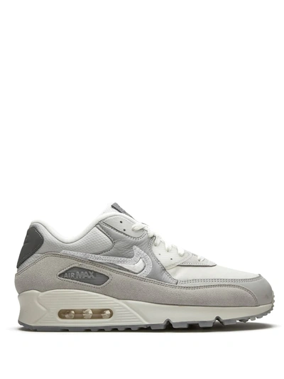 Nike Air Max 90 Sneakers In Grey