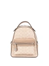 COACH CAMPUS SIGNATURE-PRINT BACKPACK