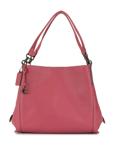 Coach Dalto Tote Bag In Pink