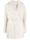 DESA 1972 FITTED SHEARLING COAT