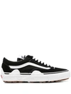 VANS VAULT CAP MASH LOW-TOP LX SNEAKERS