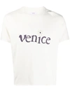 ERL VENICE SHORT SLEEVED T-SHIRT