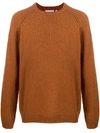 CARHARTT FITTED KNITTED JUMPER