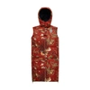 Moncler Genius 1 Moncler Jw Anderson Battersea Reversible Logo-appliquéd Printed Cotton Gilet In Red