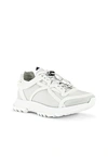 GIVENCHY SPECTRE RUNNER LOW WITH CAGE,GIVE-MZ207