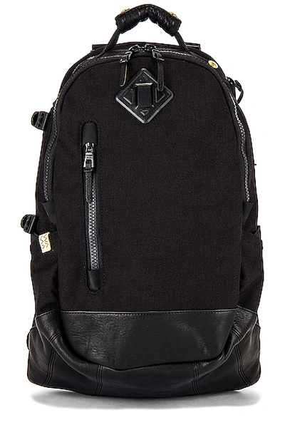 Visvim Cordura 20l In Black