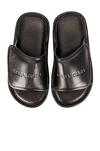 BALENCIAGA HOME SANDALS,BALF-WZ238