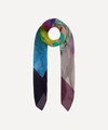 PS BY PAUL SMITH BANANA MONTAGE PRINT SCARF,000709449