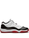 NIKE AIR JORDAN 11 LOW "CONCORD BRED" SNEAKERS