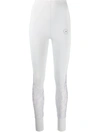 ADIDAS BY STELLA MCCARTNEY TRUESTRENGTH TWO-TONE LEGGINGS