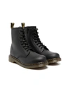 DR. MARTENS' TEEN FIORI ANKLE BOOTS