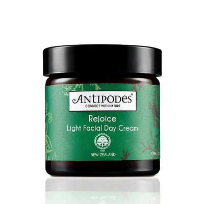Antipodes Rejoice Light Facial Moisturizer 2 oz