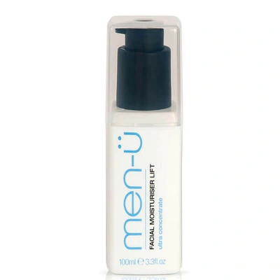 Menu Men-u Facial Moisturizer Lift 3.4oz