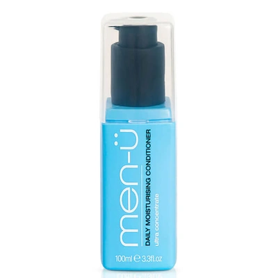 Menu Men-ü Daily Moisturising Conditioner 100ml - With Pump