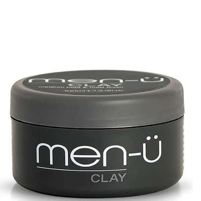 Menu Clay 3 oz