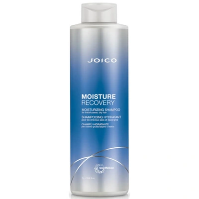 Joico Moisture Recovery Moisturizing Shampoo For Thick-coarse, Dry Hair 1000ml