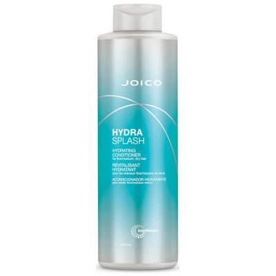 Joico Hydra Splash Hydrating Conditioner For Fine-medium, Dry Hair 1000ml