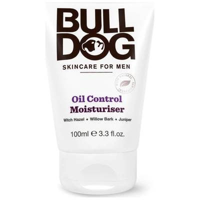 Bulldog Skincare For Men Bulldog Oil Control Moisturiser 100ml