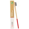 SPOTLIGHT ORAL CARE BAMBOO TOOTHBRUSH - RED,BAMBOOBLUE