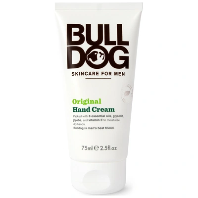 Bulldog Skincare For Men Bulldog Original Hand Cream 75ml