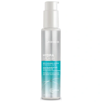 Joico Hydra Splash Replenishing Leave-in For Fine-medium, Dry Hair 100ml