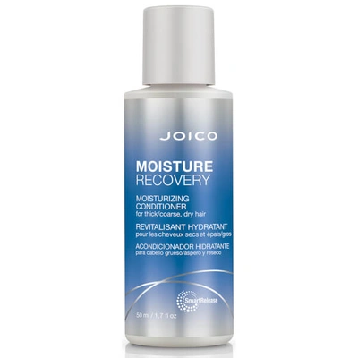 Joico Moisture Recovery Moisturizing Conditioner For Thick-coarse, Dry Hair 50ml