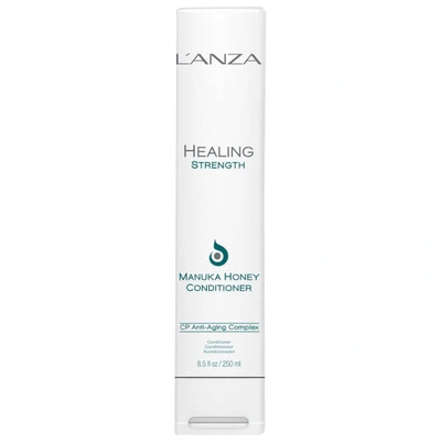 L'anza Healing Strength Manuka Honey Conditioner (250ml)