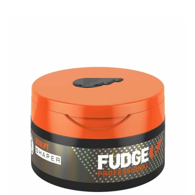 Fudge Professional Styling Hair Shaper Gel 75ml In White
