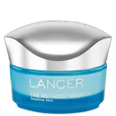 Lancer Skincare The Method: Nourish Moisturizer Sensitive Skin (50ml)
