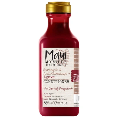 Maui Moisture Strength And Anti-breakage+ Agave Conditioner 385ml