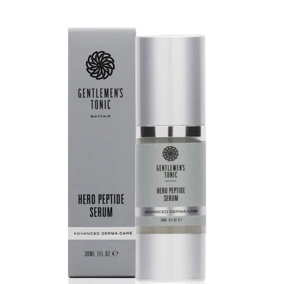 Gentlemen's Tonic Advanced Derma Care Hero Peptide Serum 30ml