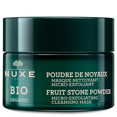 Nuxe Organic Micro-exfoliating Cleansing Mask 50ml