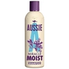 AUSSIE MIRACLE MOIST SHAMPOO FOR DRY AND FRIZZY HAIR 300ML,AMMS300