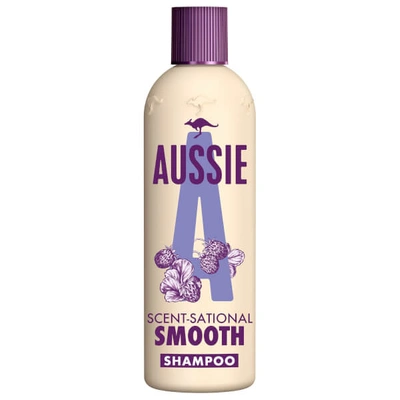 Aussie Scent-sational Smooth Fragrant Shampoo 300ml