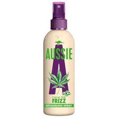 Aussie Calm The Frizz Leave-in Detangler Spray Conditioner 250ml