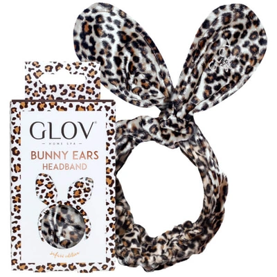 Glov Bunny Ears Cheetah