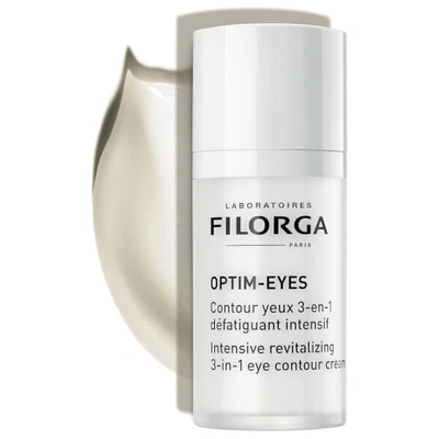 Filorga Optim-eyes Intensive Revitalizing 3-in-1 Eye Contour Cream 15ml